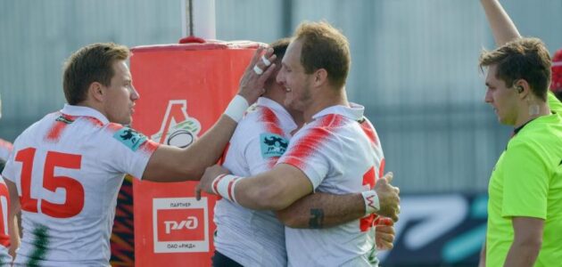 Фото РК "Локомотив-Пенза"