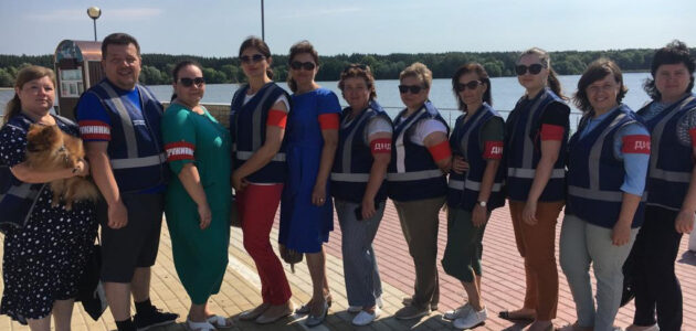 Фото министерства региональной безопасности Пензенской области