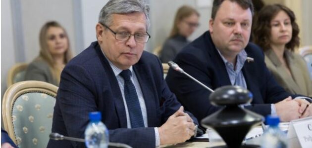 Фото Общественной палаты РФ