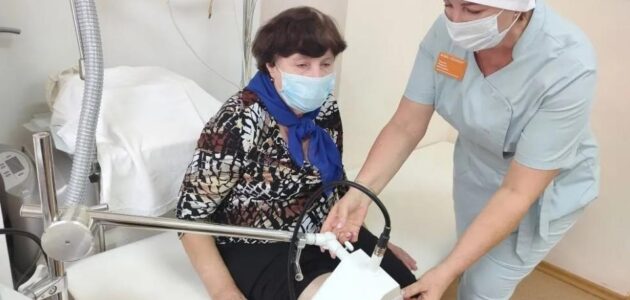 Фото министерства здравоохранения Пензенской области