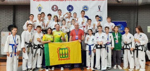 Фото министерства физкультуры и спорта Пензенской области