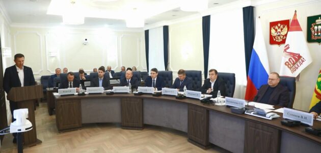 Фото правительства Пензенской области