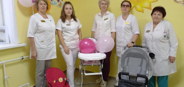 Фото министерства здравоохранения Пензенской области