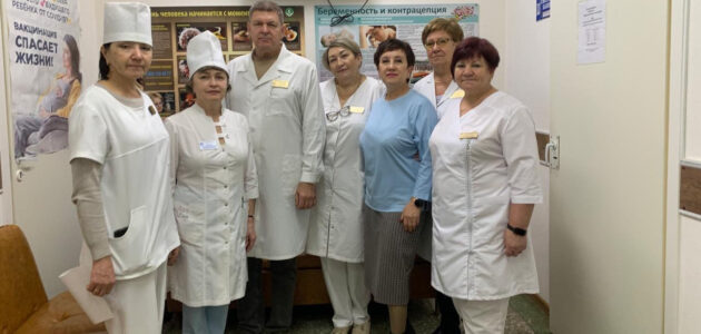 Фото министерства здравоохранения Пензенской области