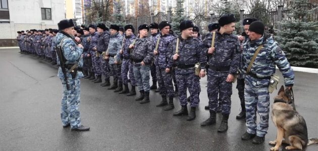 Фото УМВД России по Пензенской области