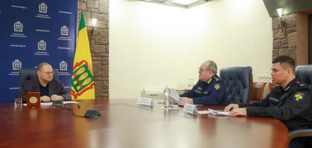 Фото правительства Пензенской области