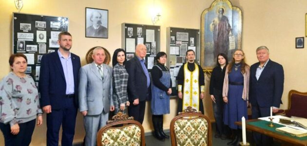 Фото министерства культуры и туризма Пензенской области