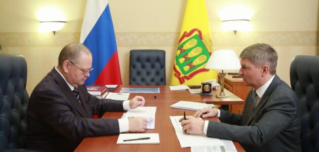 Фото правительства Пензенской области