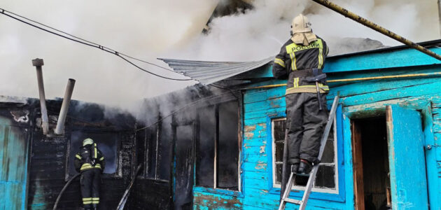 Фото ГУ МЧС России по Пензенской области