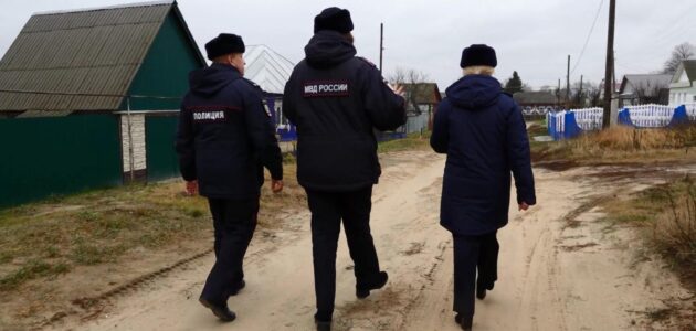 Фото УМВД России по Пензенской области