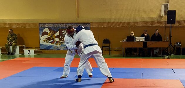 Фото управления Росгвардии по Пензенской области