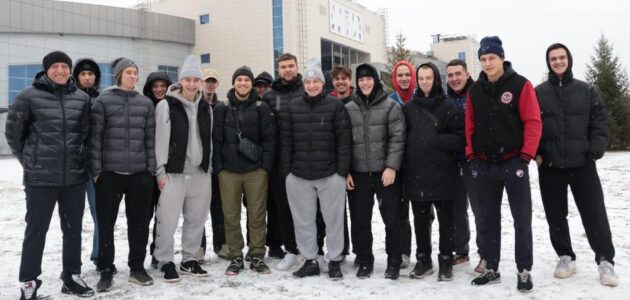 Фото министерства физкультуры и спорта Пензенской области