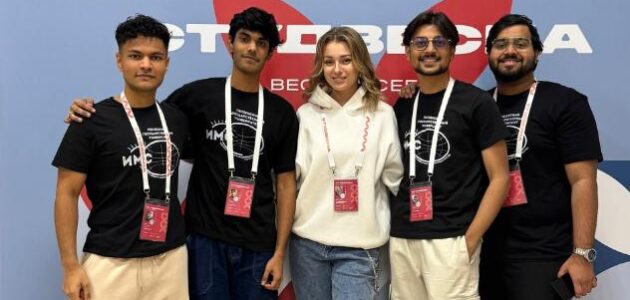 Фото Марии Мельниковой