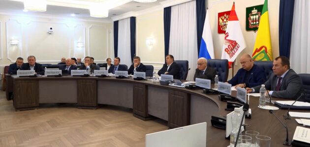 Фото правительства Пензенской области