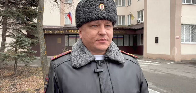 Фото пензенской Госавтоинспекции