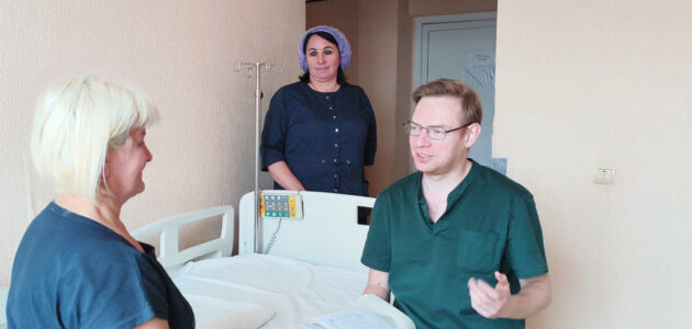 Фото министерства здравоохранерия Пензенской области