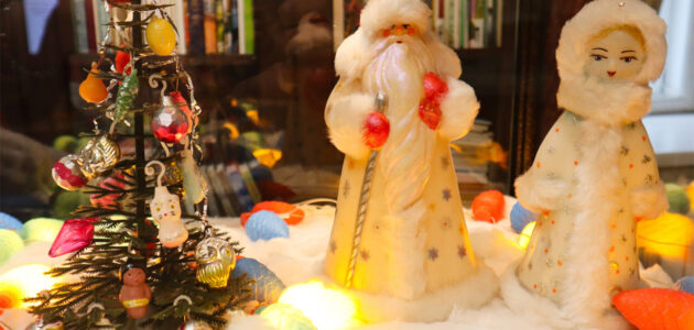 Фото пресс-службы Пензенского литературного музея