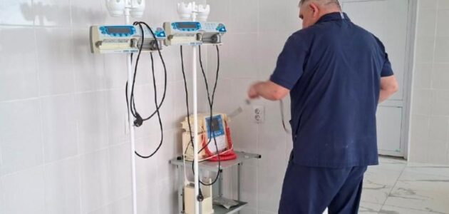 Фото министерства здравоохранения Пензенской области