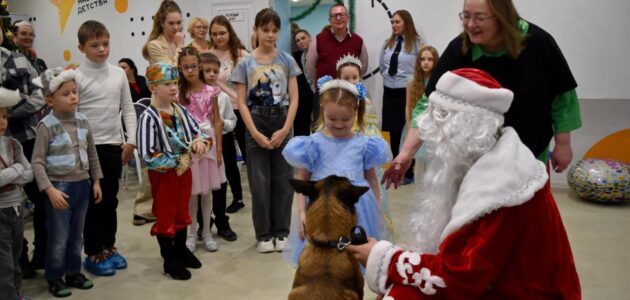 Фото Пензенского ЛО МВД России на транспорте