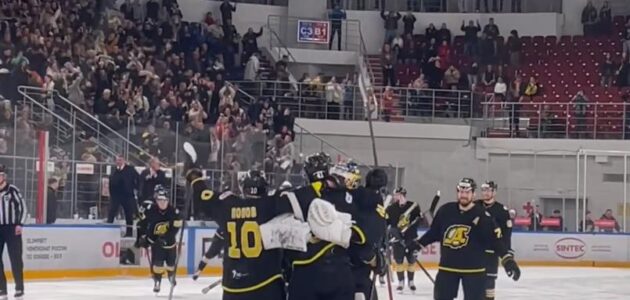 Фото ХК "Дизель"