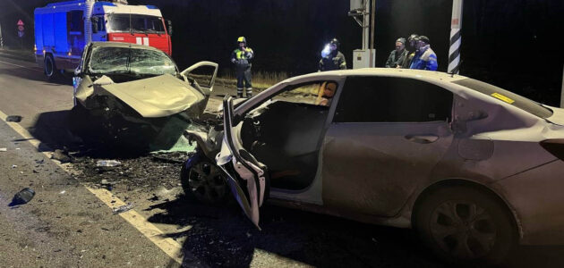 Фото Госавтоинспекции Пензенской области