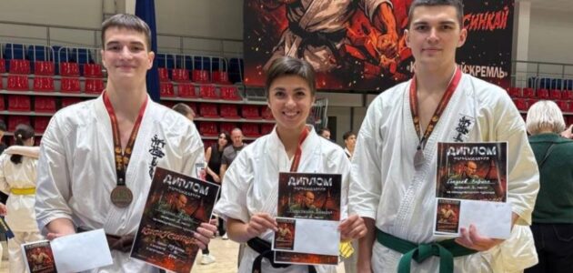 Фото министерства физкультуры и спорта Пензенской области