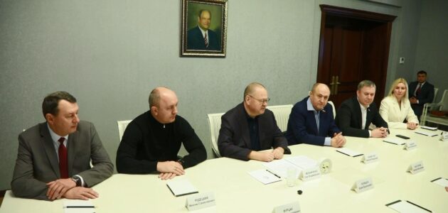 Фото правительства Пензенской области