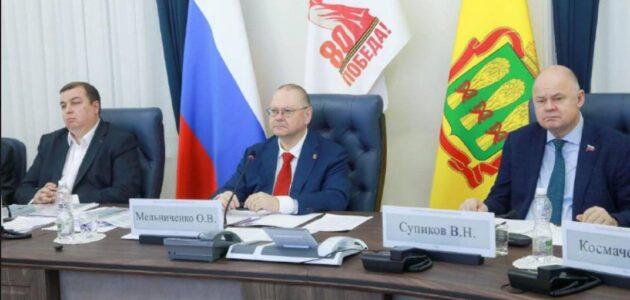 Фото из Telegram-канала Олега Мельниченко