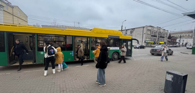 Фото ГКУ Организатор перевозок Пензенской области