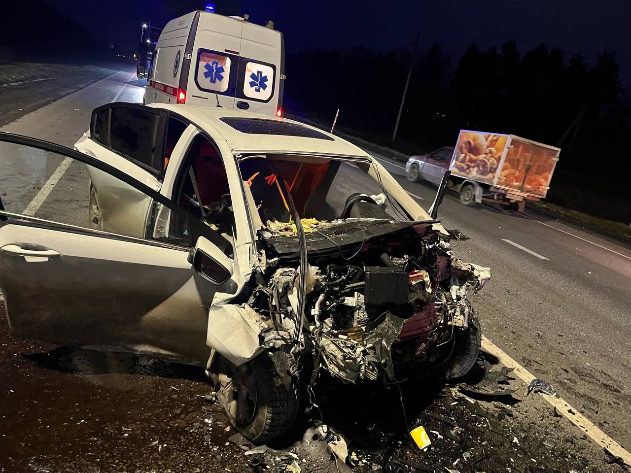 Фото Госавтоинспекции Пензенской области