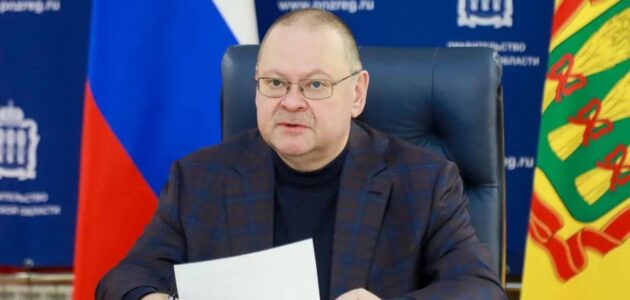 Фото из канала MAX Олега Мельниченко