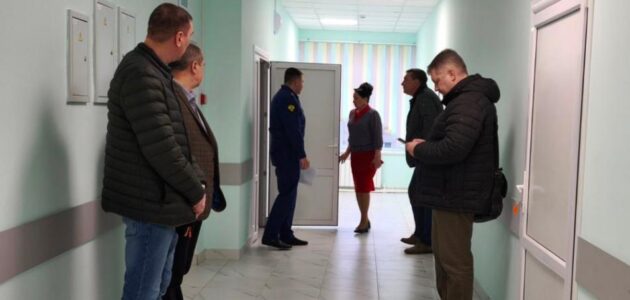 Фото министерства здравоохранения Пензенской области