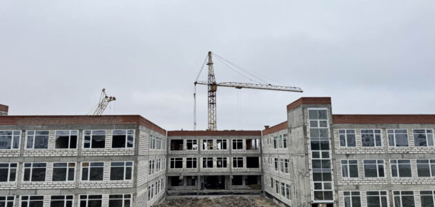 Фото министерства строительства, транспорта и дорожного хозяйства Пензенской области