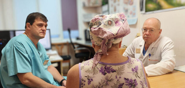 Фото министерства здравоохранения Пензенской области