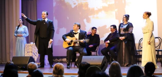 Фото министерства культуры и туризма Пензенской области