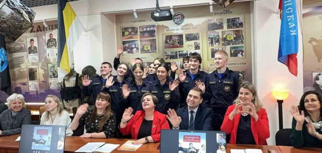 Фото Пензенского колледжа транспортных технологий