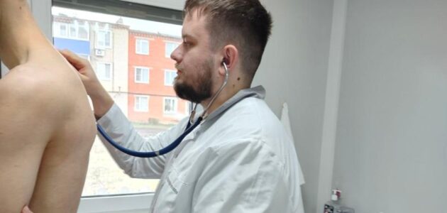 Фото министерства здравоохранения Пензенской области