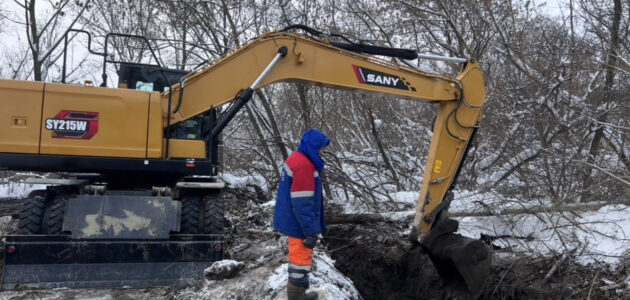 Фото "Горводоканала"