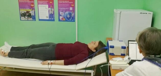 Фото министерства здравоохранения Пензенской области