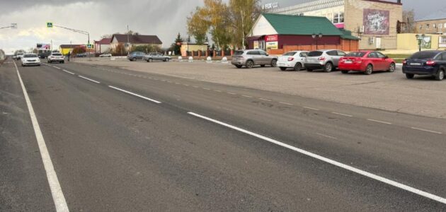 Фото министерства строительства, транспорта и дорожного хозяйства Пензенской области