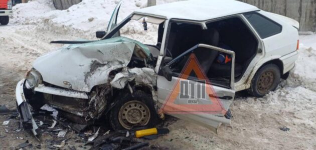 Фото ДТП Пенза