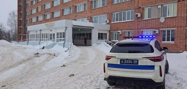 Фото Госавтоинспекции Пензенской области