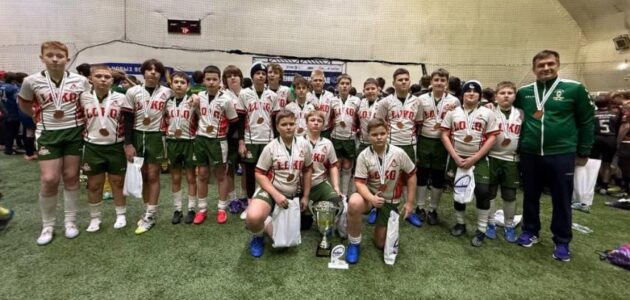 Фото РУ "Локомотив-Пенза"