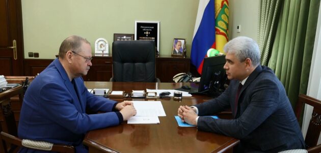 Фото правительства Пензенской области