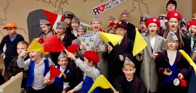 Фото Куйбышевской ЖД