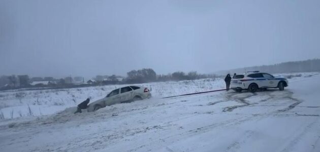 Фото Госавтоинспекции Пензенской области