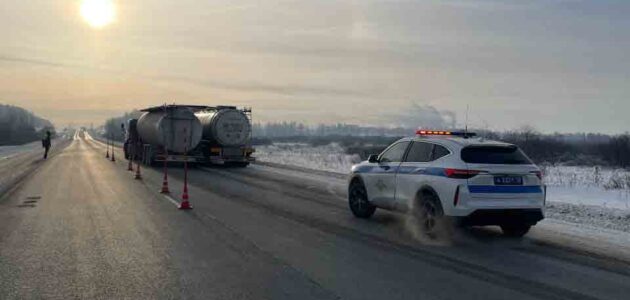 Фото Госавтоинспекции Пензенской области