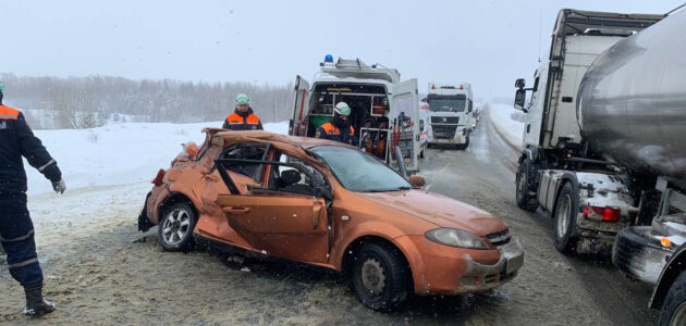 Фото Пензенского пожарно-спасательного центра