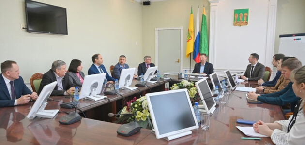 Фото администрации Пензы