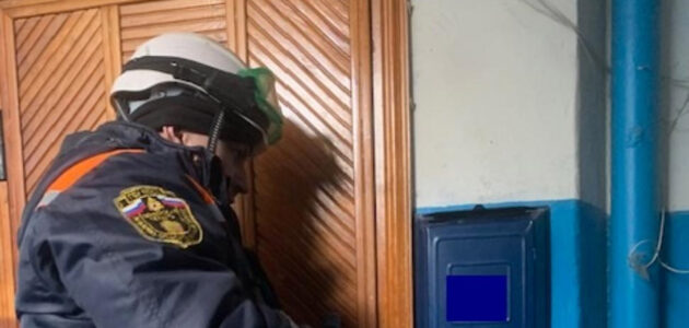 Фото Пензенского пожарно-спасательного центра